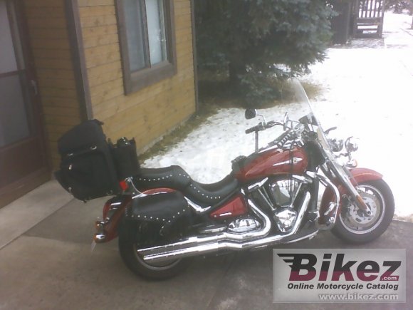 2006 kawasaki vulcan 2000 classic lt